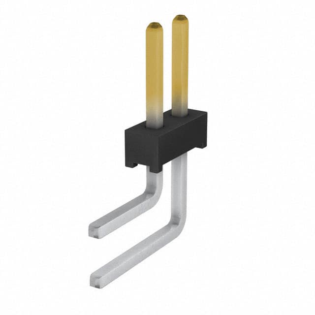 TMM-101-01-SM-D-RA Samtec Inc.  Headers Male Pins